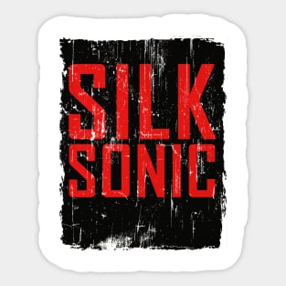 silksonicc Sticker